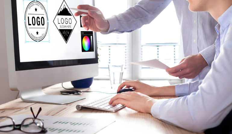 Graphic & Logo Designing