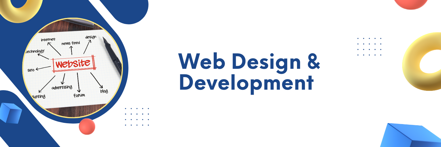 Web Design & Development