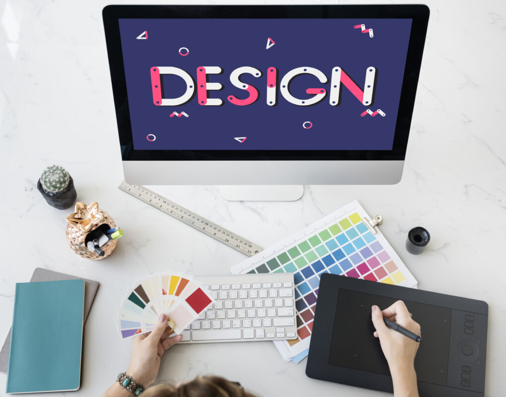 Graphics Designing