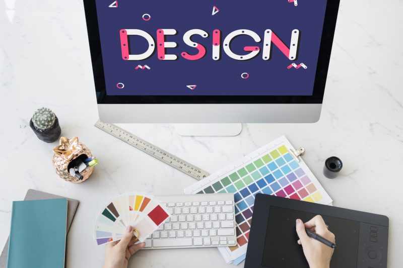 Graphic & Logo Designing